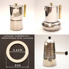 Guarnizione caffettiera Moka 1