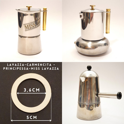 Guarnizione caffettiera moka - guarnizione,