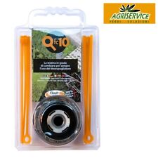 TESTINA UNIVERSALE PER DECESPUGLIATORE FLASH CUTTER QFC 10  SENZA FILO