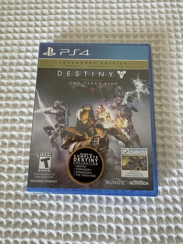 Destiny the taken king - destiny:,