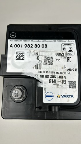 Batteria avviamento nuova - avviamento,