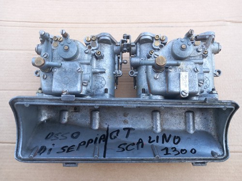 Carburatori alfa romeo osso - carburatori, gt