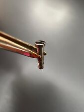 Original Screw For Cartier Roadster Case Back - Vite Del Fondello MX000Q5P