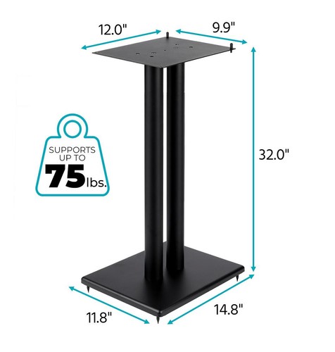 Monolith supporto altoparlante - monolith,