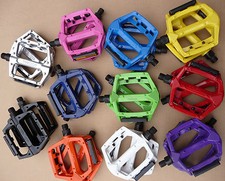 Pedali in lega Wellgo MTB BMX