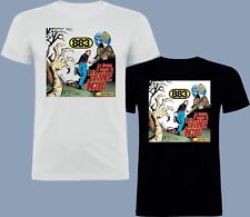 T-Shirt maglia 883 La donna il sogno e il grande incubo Max Pezzali 100% cotone