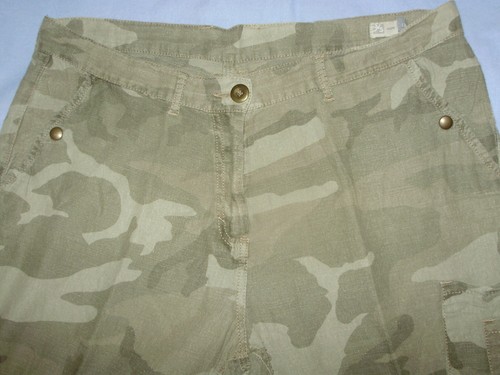 Pantaloni donna lino cotone - pantaloni,