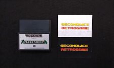 VECTREX CASSETTE CLEAN SWEEP SOLO CARTUCCIA 1982 CONDIZIONI FOTO