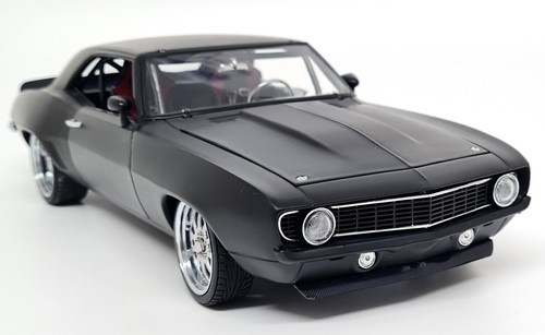 Gmp chevrolet camaro 1969 - chevrolet,