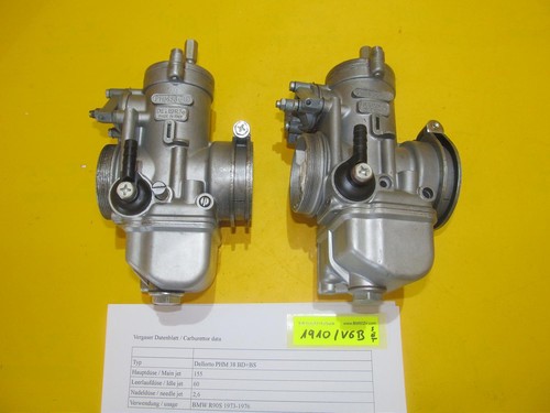 Bmw r90s kit carburatore - bmw,