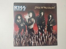 KISS RARE Vintage Australian