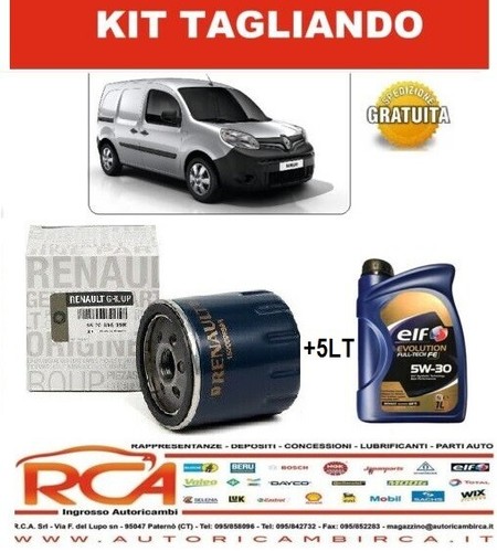 Filtro olio originale - ,