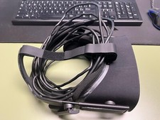 Visore VR Meta Oculus Rift CV1+2 Controller+2 Sensori Perfettamente Funzionante