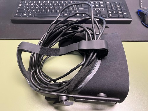 Visore meta oculus rift - visore,