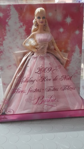 Barbie holiday reve - holiday, noel