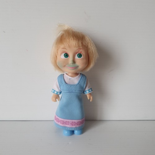 Bambola masha - masha, e