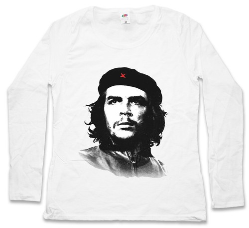 Maglietta classica che guevara - che,
