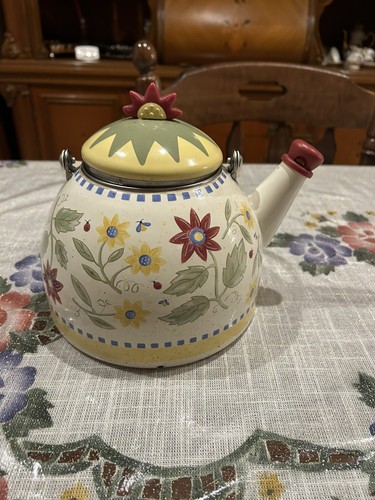 Teiera vintage - teiera,