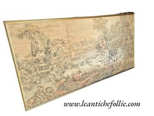 Arazzo Antico con Cornice