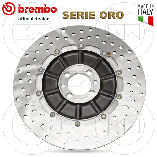 Disco freno posteriore - disco, brembo