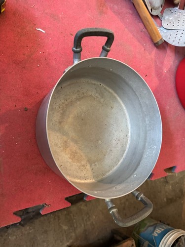 Pentola antica cucina - pentola,