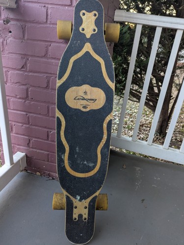 Longboard fattail carico - longboard,