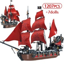 Nave Dei Pirati Caraibici