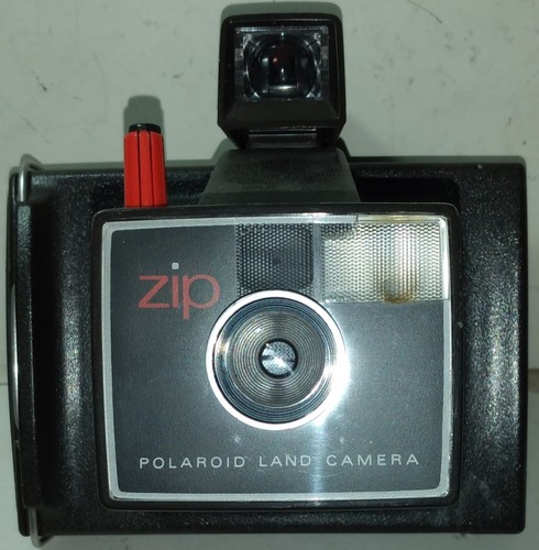 Polaroid zip land camera - polaroid,