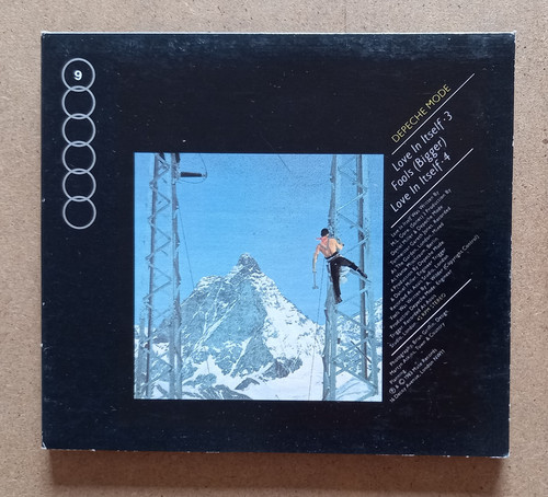 Single depeche mode - depeche, love