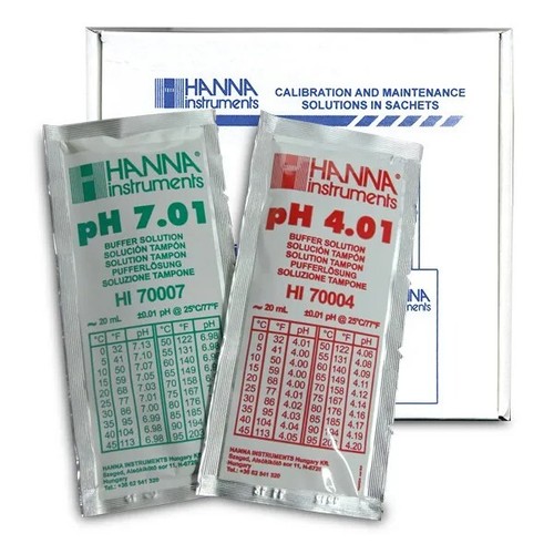 Hanna instruments 10 - hanna, 10+10