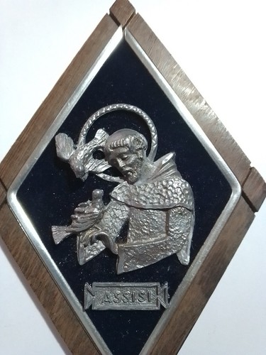 Saint francesco assisi icon - saint,