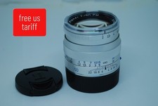 Obiettivo Carl Zeiss Planar T