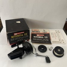 Mulinello Garcia Mitchell 320