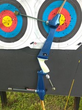 Arco da tiro Yamaha YTSL 40# - 70" - Eccellente - Anni '80