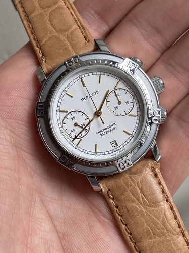 Orologio watch poljot - orologio,
