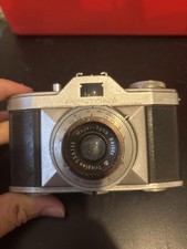 Macchina fotografica antica