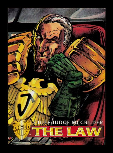Chief judge mcgruder - judge, 84