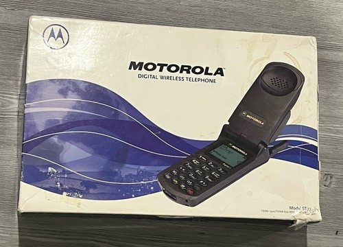 Motorola startac st7797 very - motorola,