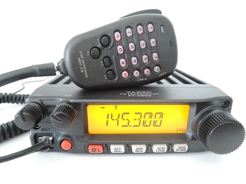 Yaesu 2900r - yaesu, ft-2900r