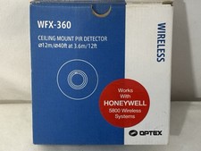 Optex WFX-360 Rilevatore PIR