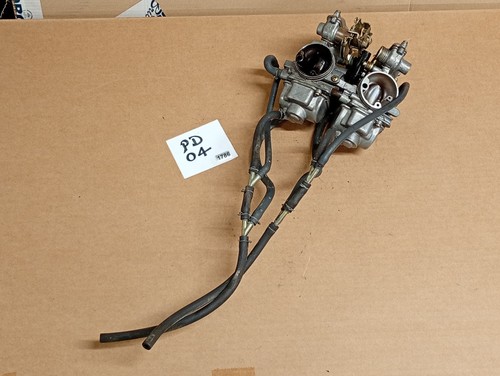 Honda 600 pd04 - 600,