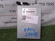 CENTRALINA TELECAMERA ANTERIORE PER VOLKSWAGEN Passat CC (357) 3C8907441 CFFB (