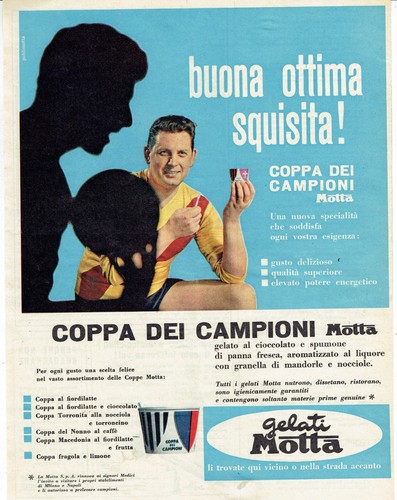 Motta gelato coppa dei - gelato,
