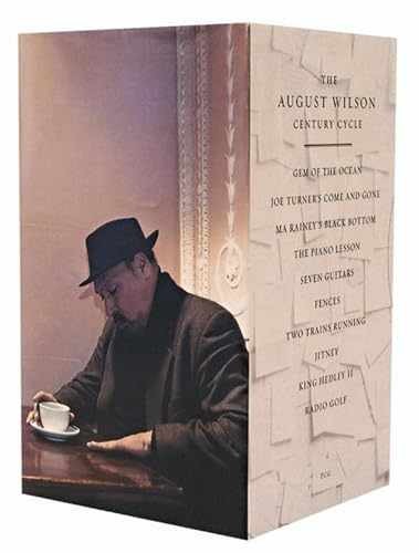August wilson century cycle - wilson,
