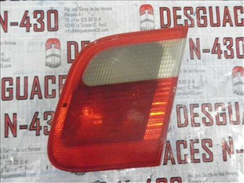 Porton luce posteriore destra - porton,