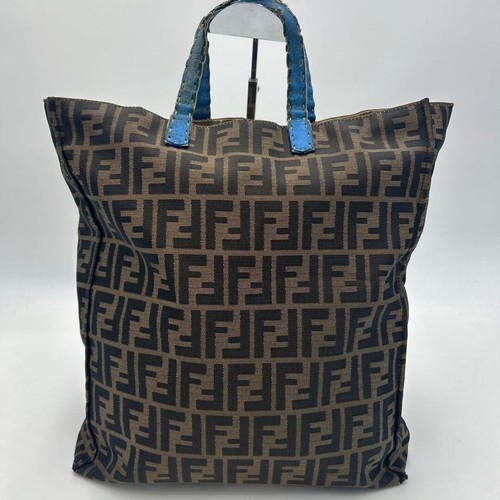 Borsa tote fendi - fendi, zucca