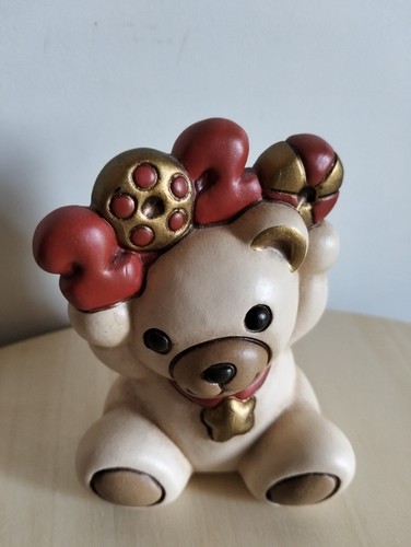 Thun orso teddy buon anno - orso,