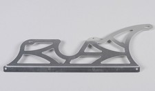 Scheda laterale in alluminio