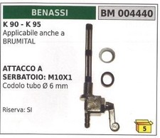 Rubinetto carburante BENASSI