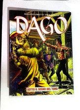 Nuovi fumetti presenta DAGO